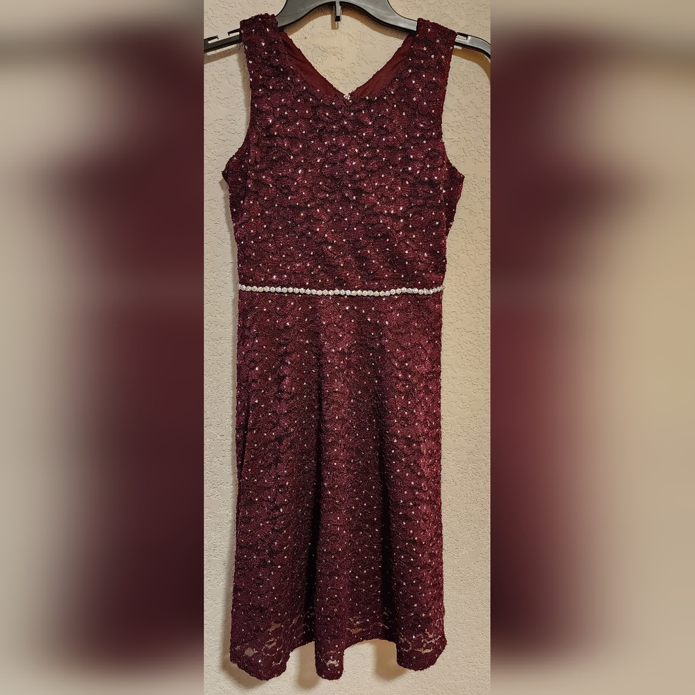 Girls Formal Dress